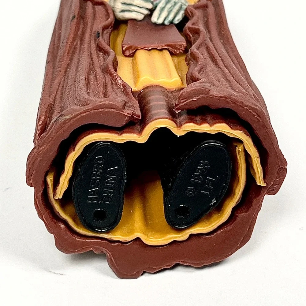 Star Wars Nute Gunray Action Figure 1998 Hasbro China Loose Episode 1 3.75